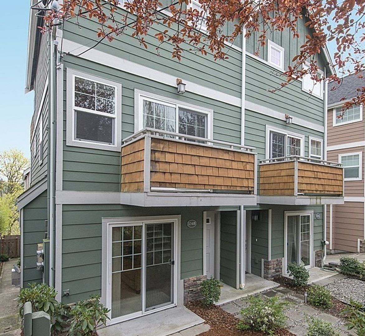 Seattle Townhome: 134A 25th Ave E