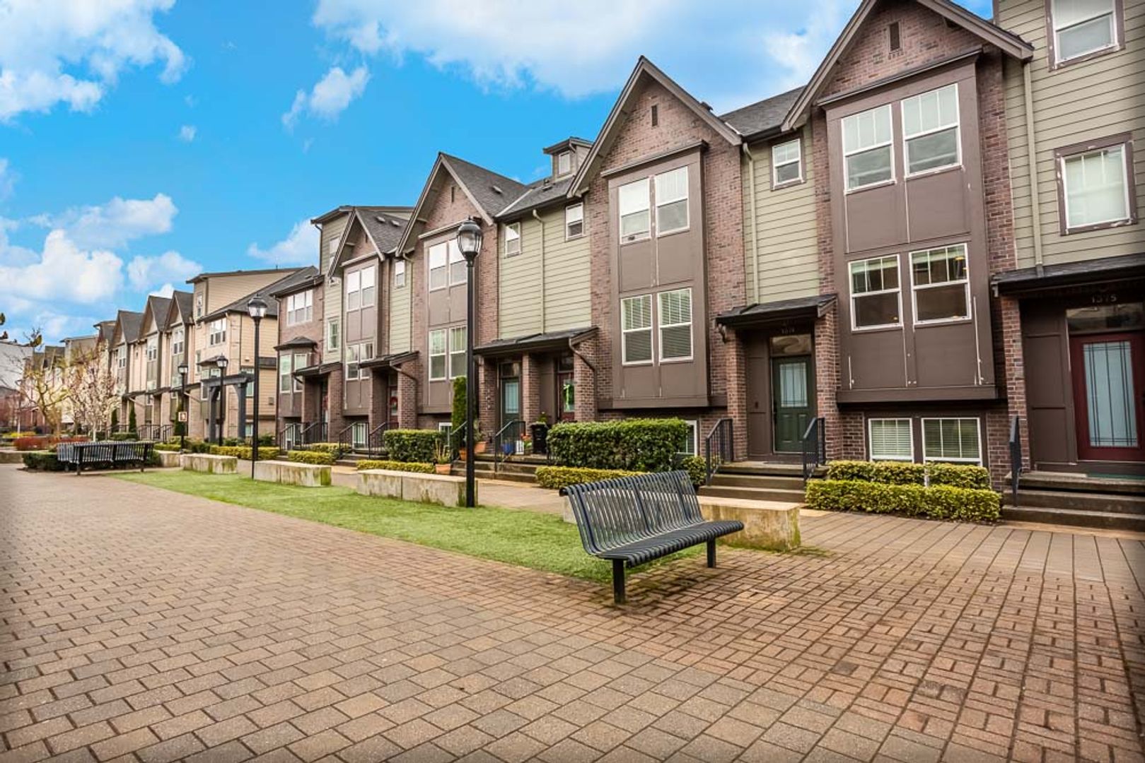 Issaquah Townhome: 1371 Brooklyn Walk Northeast