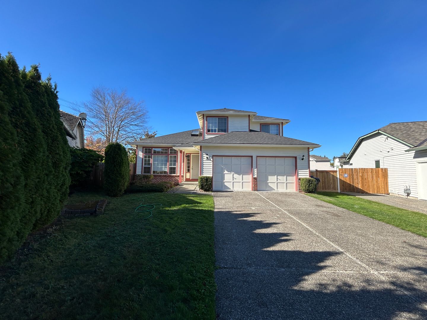 Marysville House: 5508 64th Pl NE