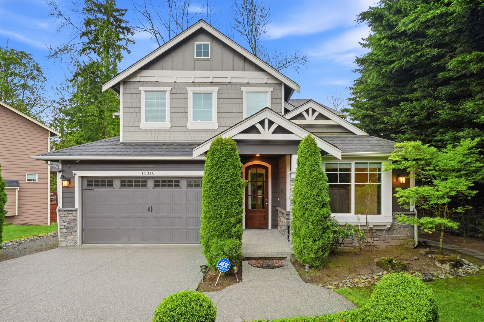 Kirkland House: 13310 89th Ave NE
