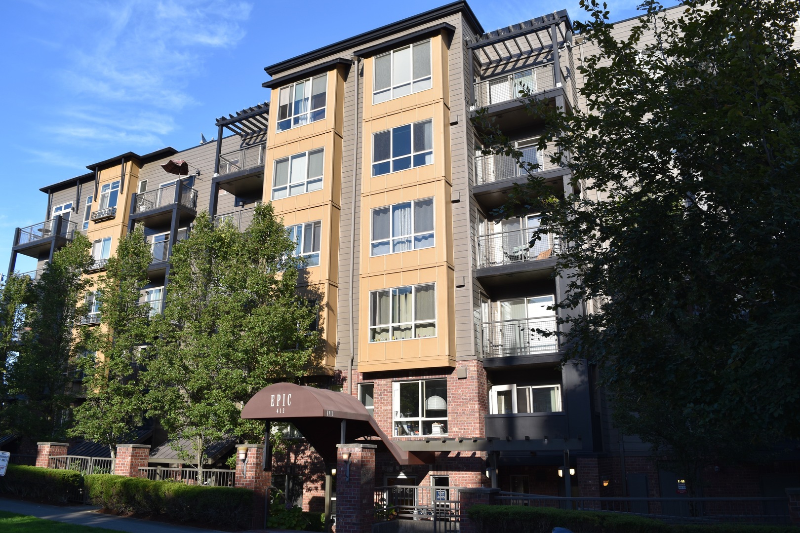 Seattle Condo: 412 11th Ave #510