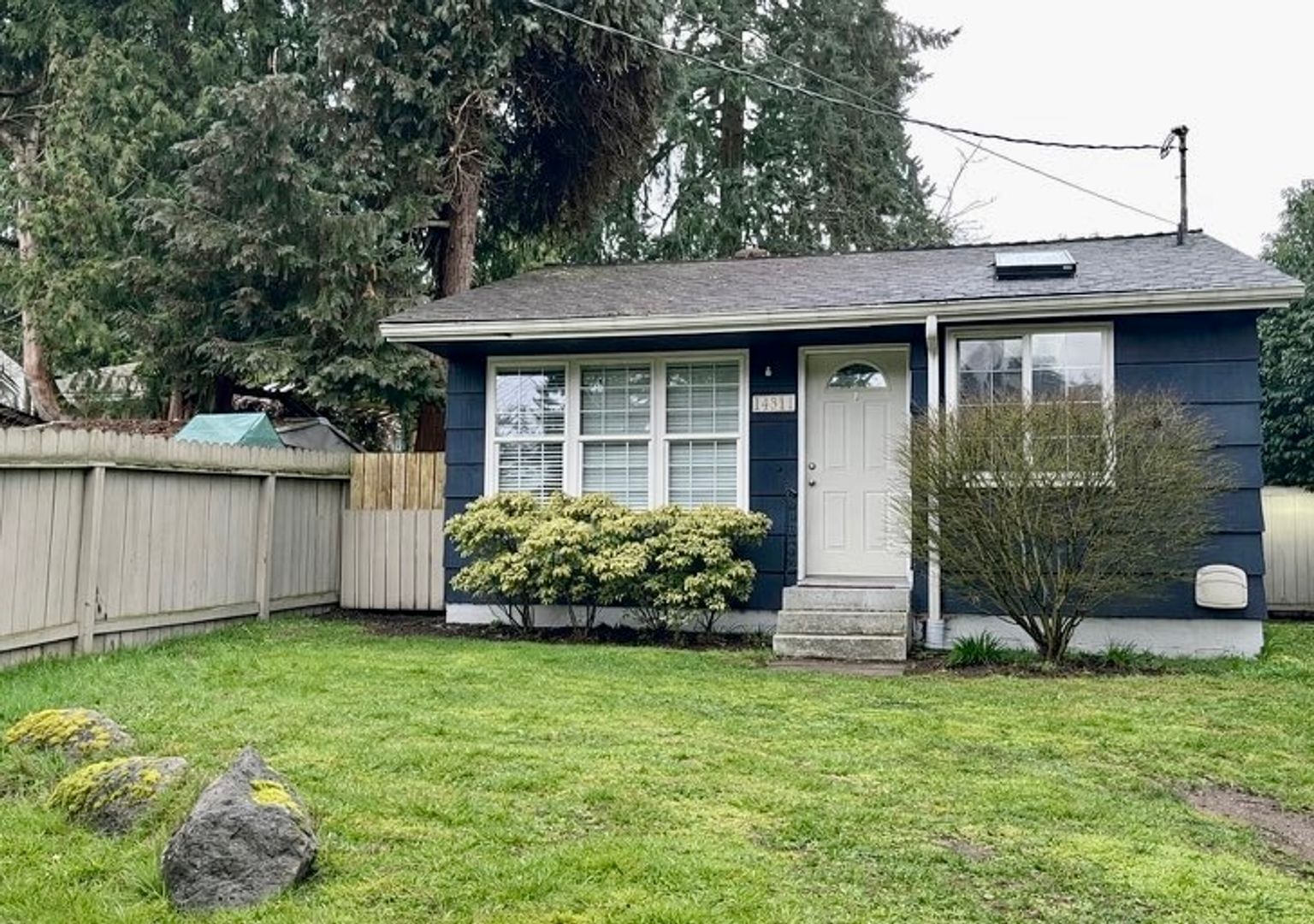 Seattle House: 14311 Meridian Ave. N.