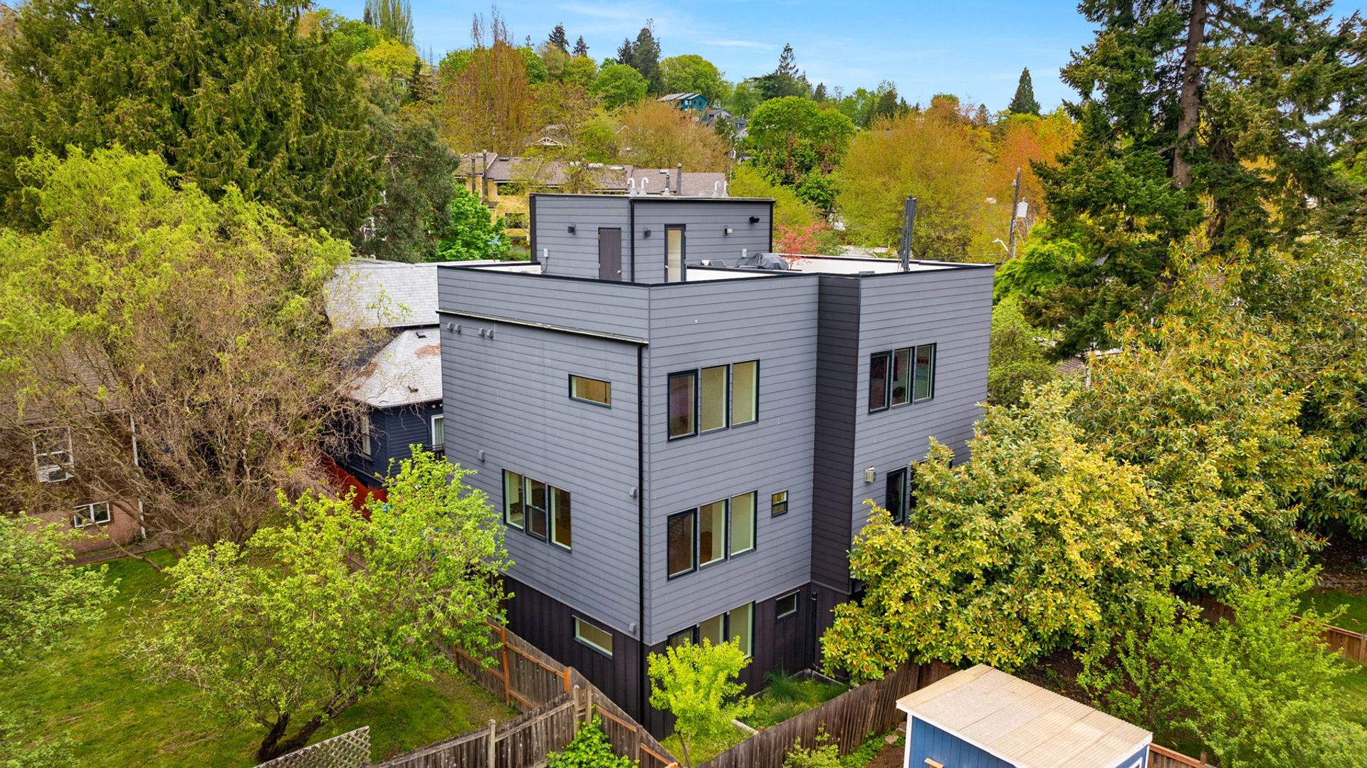 Seattle Townhome: 312 27th Ave E Unit A