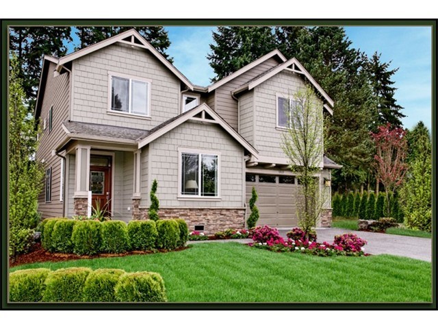 Kirkland House: 13117 NE 84th Street