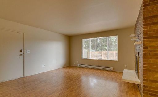 AVAILABLE NOW! 2 Bedroom Apartment Magnolia w/ Fireplace & Parking! – photo 1