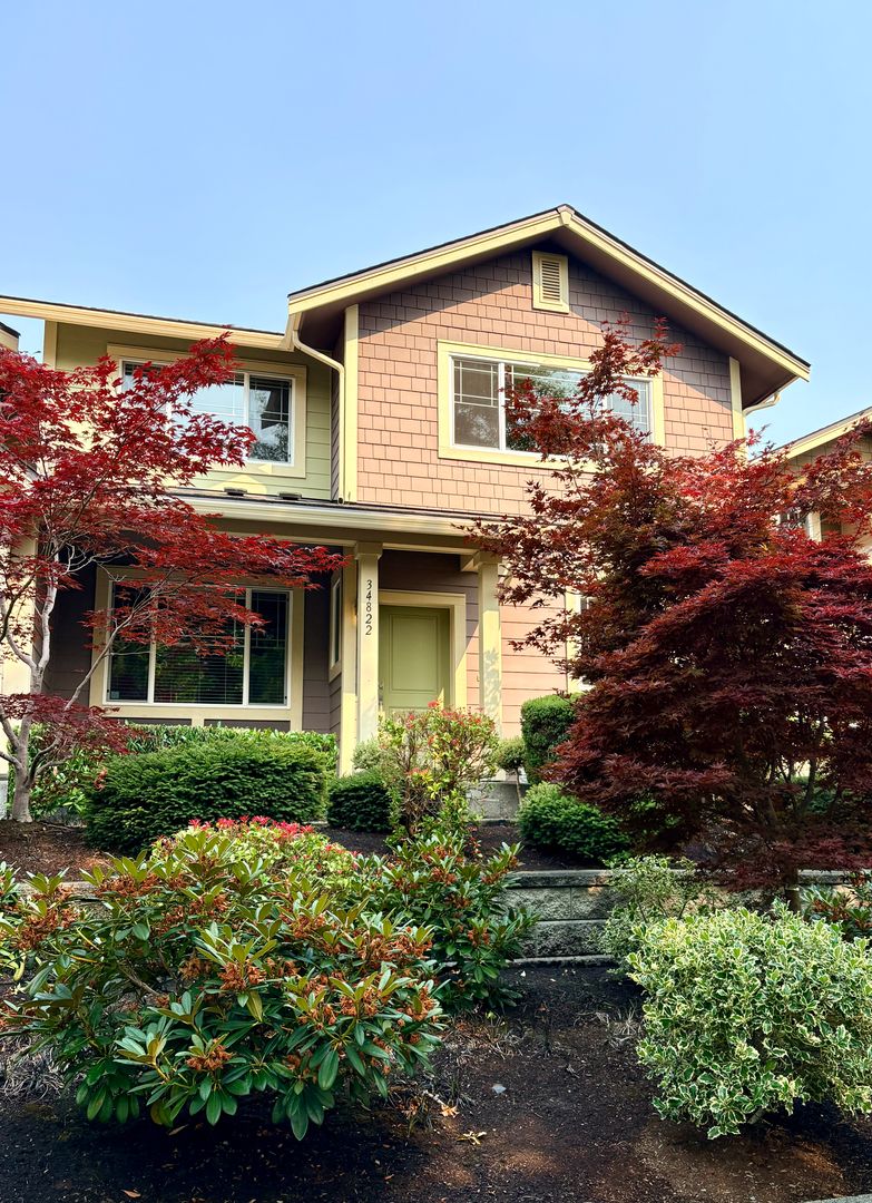 Snoqualmie Townhome: 34822 SE Jacobia St