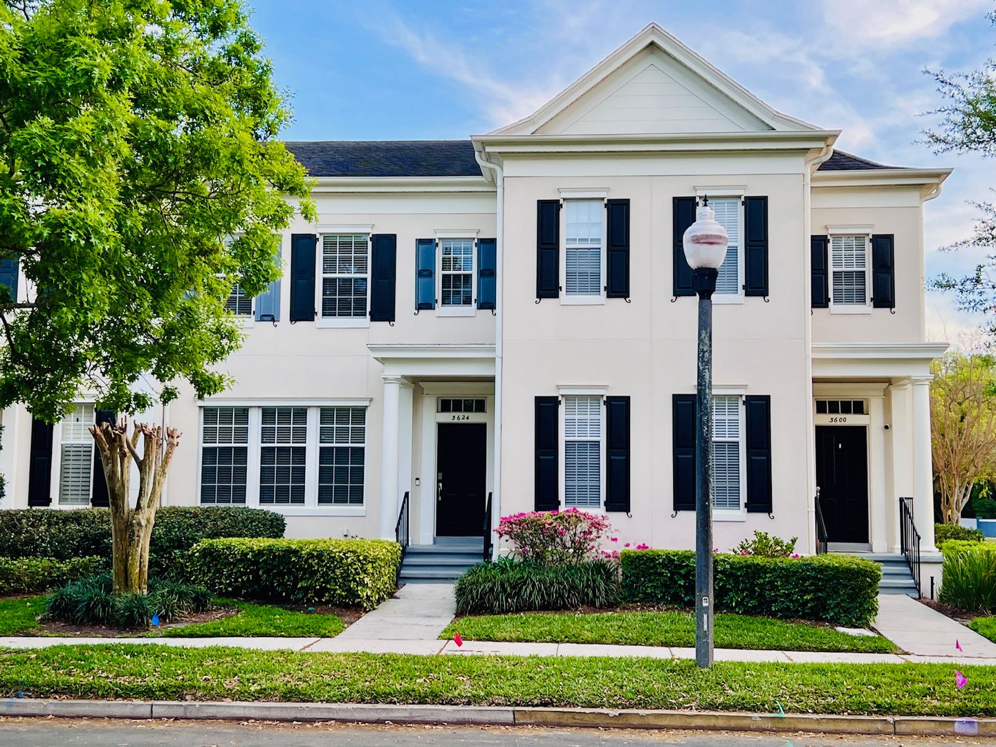 Orlando House: 3624 Lower Union Rd.