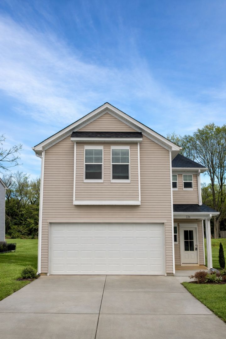 Mooresville House: 224 Hillcrest Drive