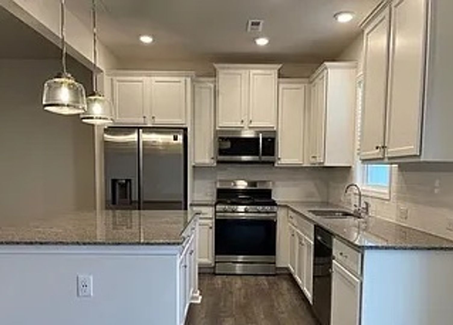 Terrell Townhome: 3752 Yorkshire Pl
