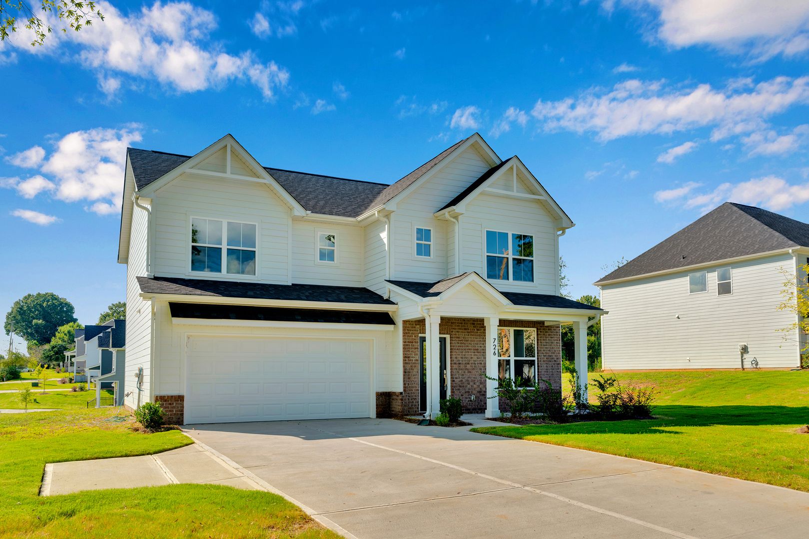 Charlotte House: 726 Lithia Inn Road