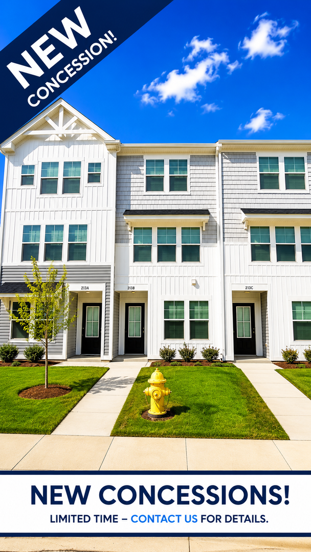 Mooresville Townhome: 213 Kennerly Ave