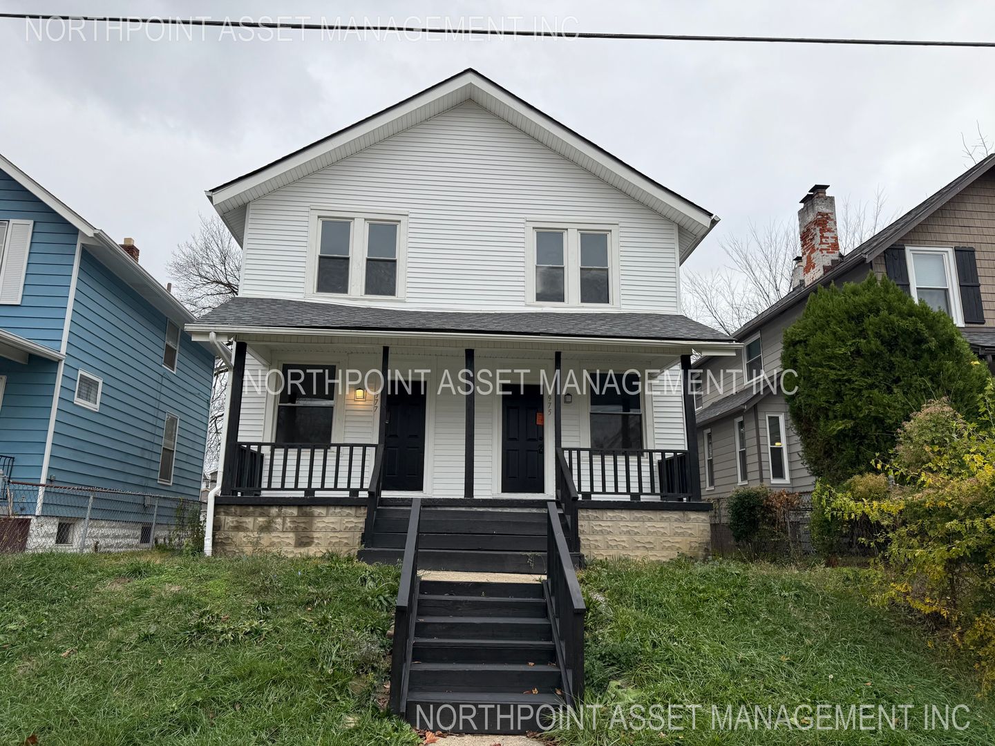 Columbus Apartment: 975-977 Miller Ave