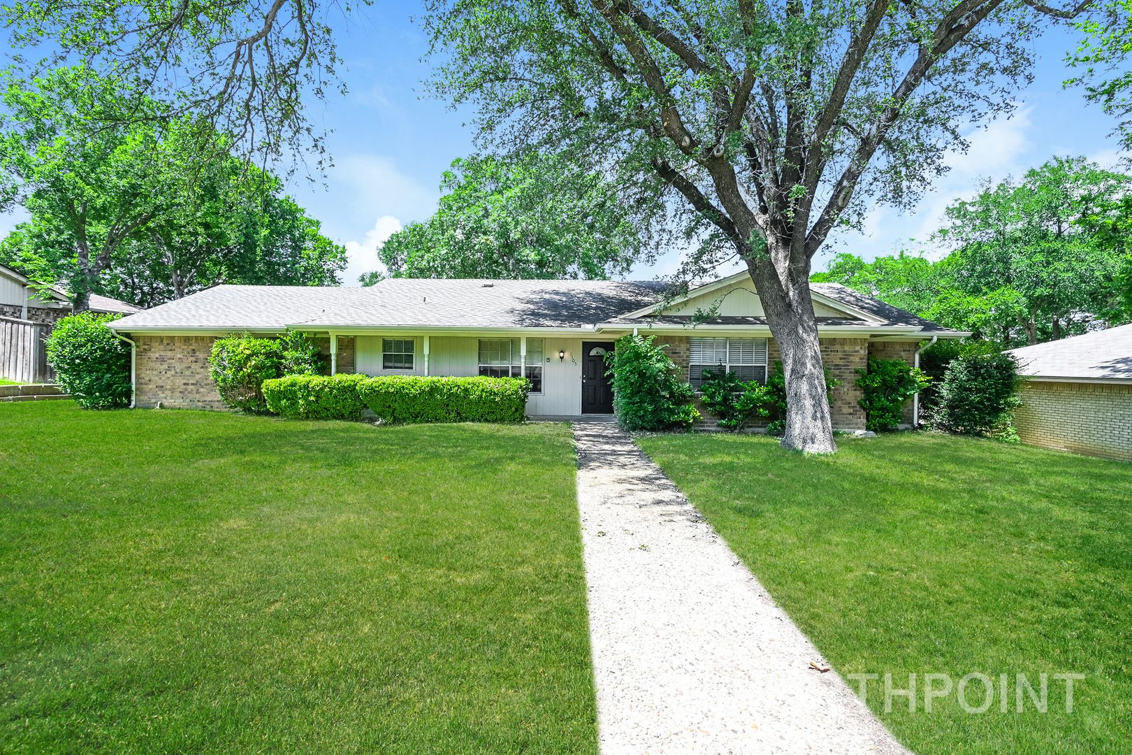 Desoto House: 1105 Cedar Ridge Dr