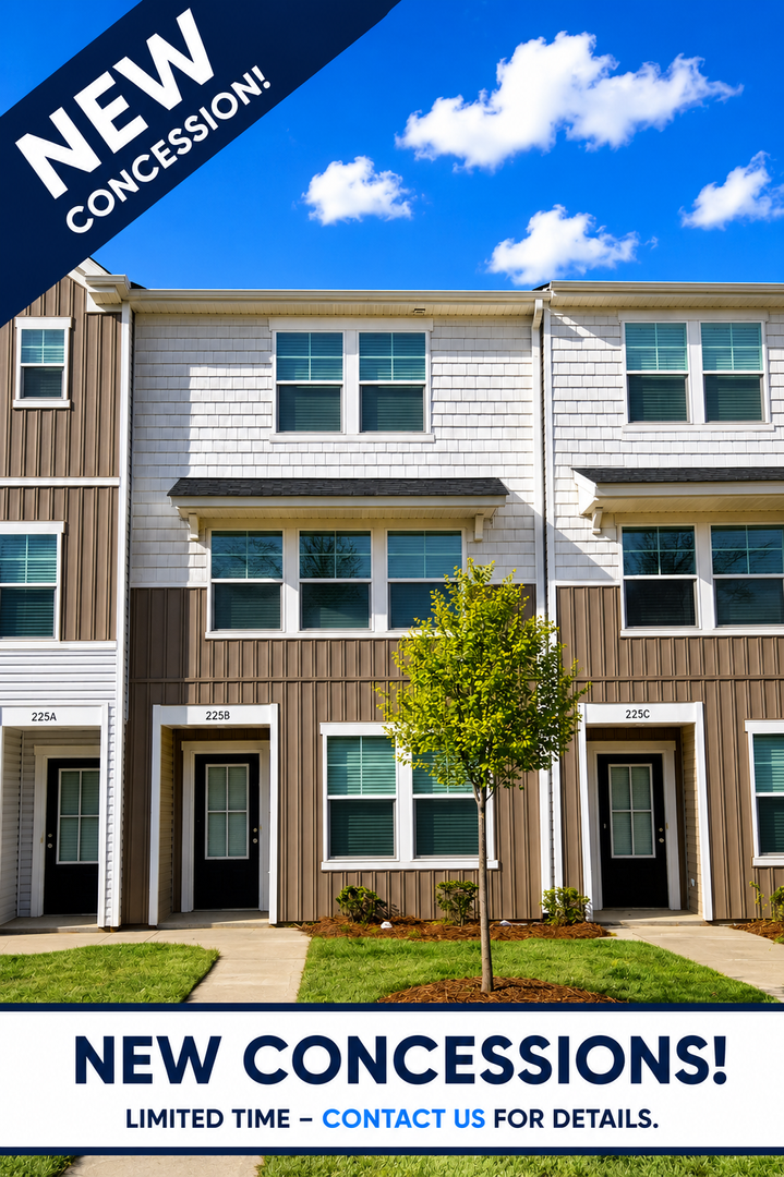 Mooresville Townhome: 225 Kennerly Ave
