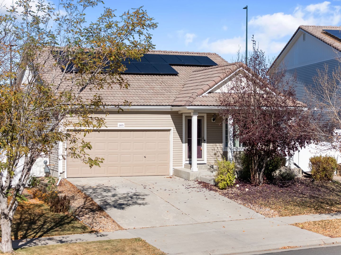 Denver House: 20079 Randolph Pl