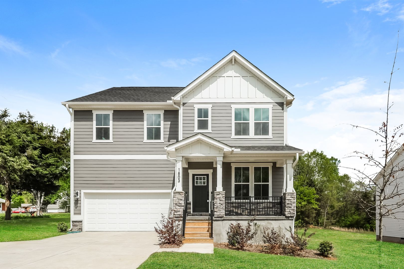 Lincolnton House: 1803 Country Club Road