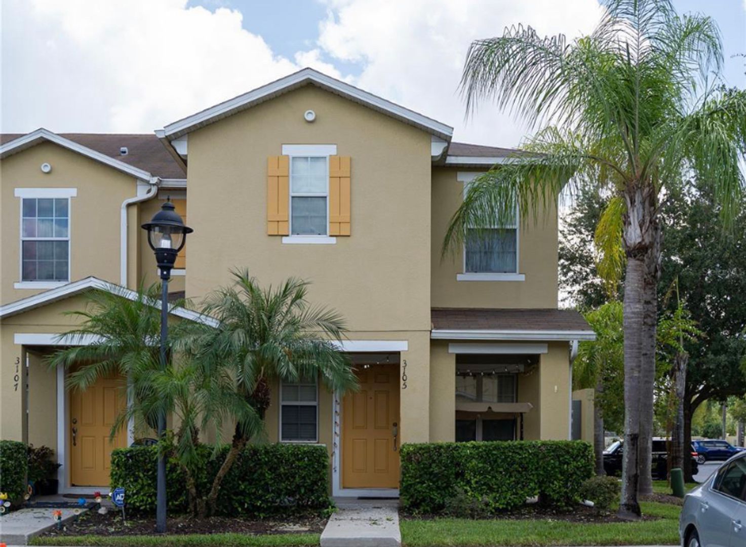 Kissimmee Townhome: 3105 Seaview Castle Dr