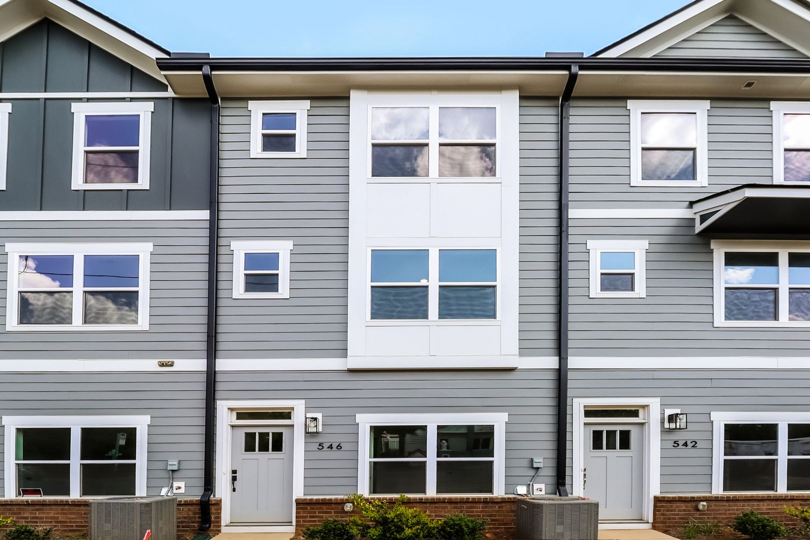 Charlotte Townhome: 528 Beatties Ford Rd