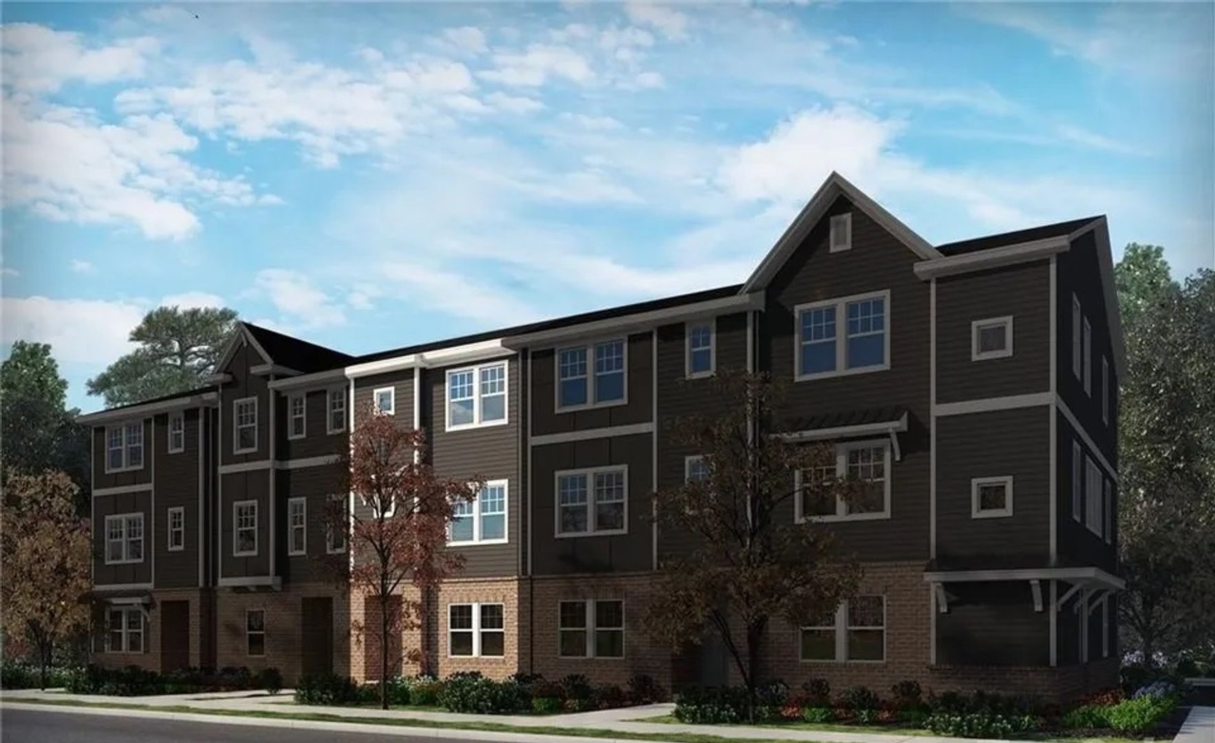 Charlotte Townhome: 4513 Millennium Ave