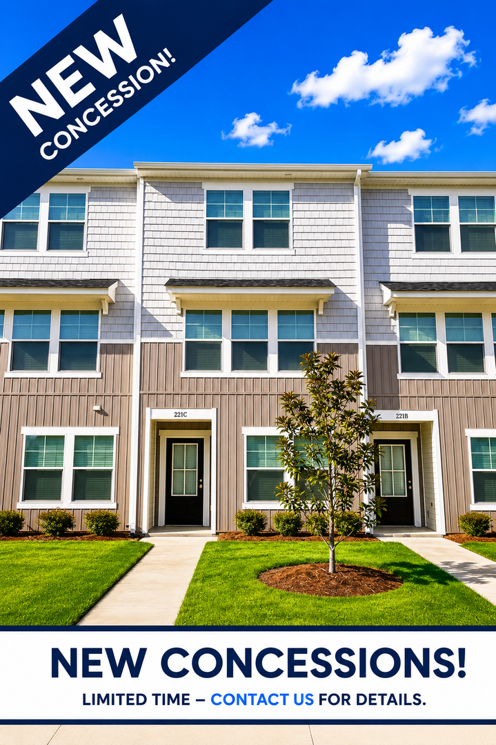 Mooresville Townhome: 221 Kennerly Ave