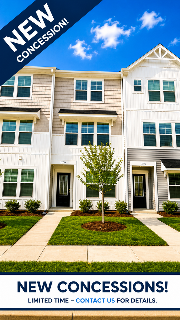 Mooresville Townhome: 1215 Briarhill Rd