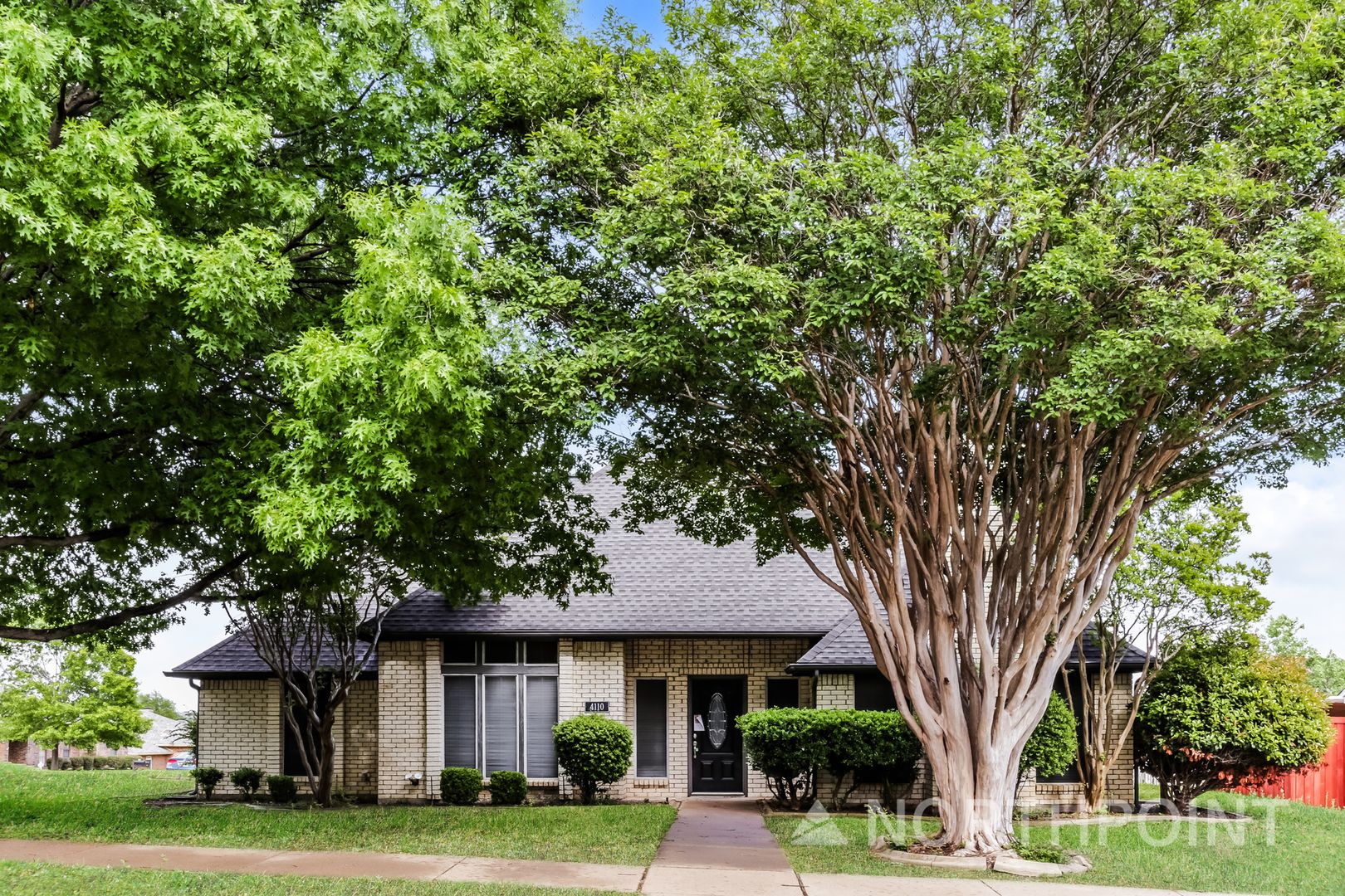 Carrollton House: 4110 Rustic Ln