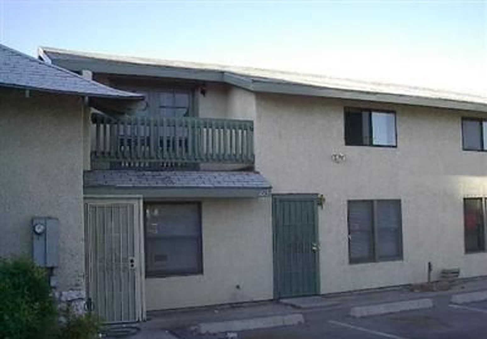 Tucson Apartment: 1017 N 6th Ave