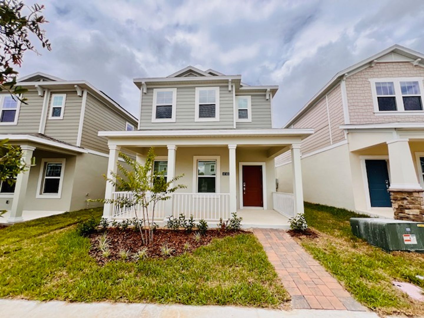 Apopka House: 4143 Pino St