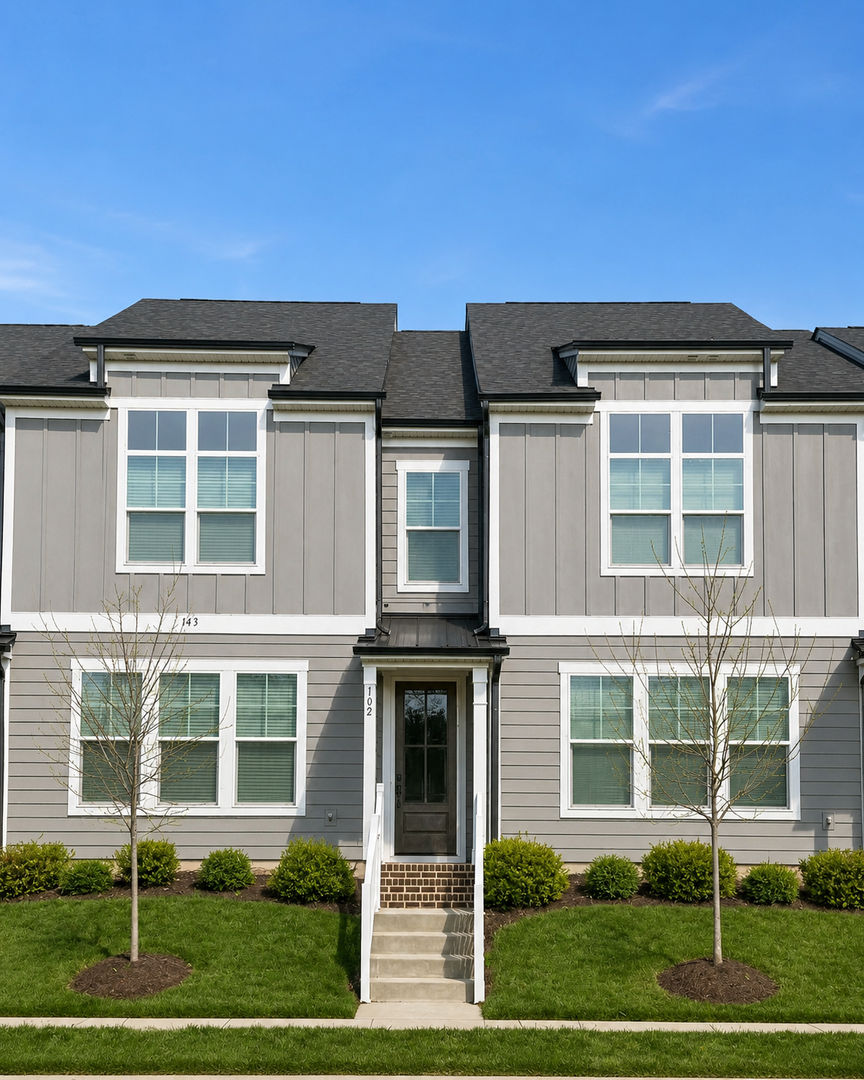 Mooresville House: 143 Carriage Club Dr