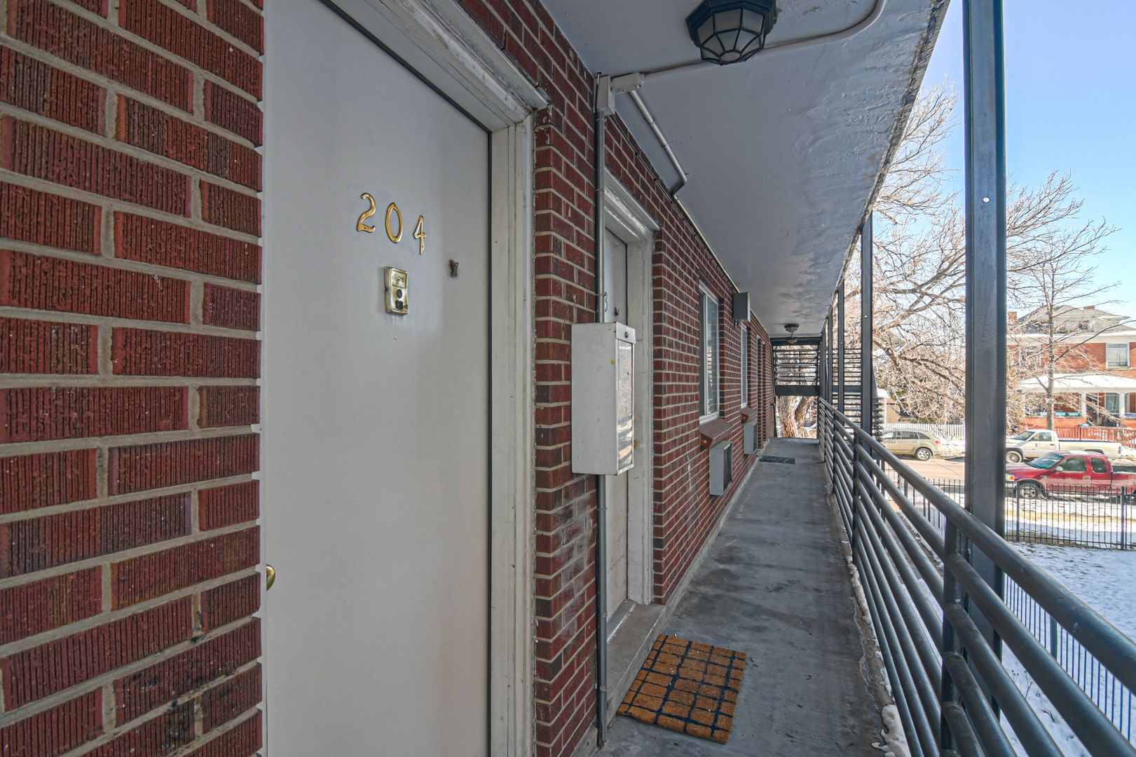 Denver Apartment: 41 S Lincoln St