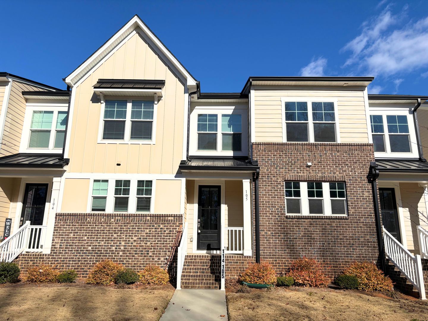 Mooresville Townhome: 120 Glencoe Ln