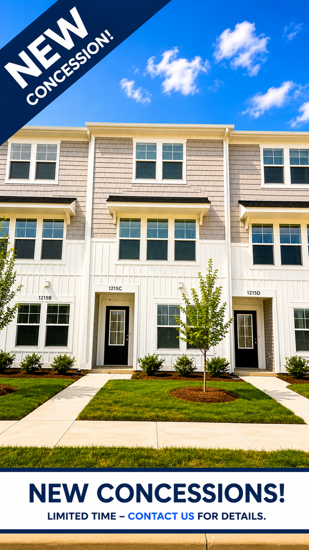 Mooresville Townhome: 1215 Briarhill Rd