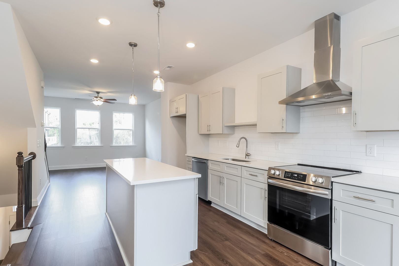 Charlotte Townhome: 534 Beatties Ford Rd