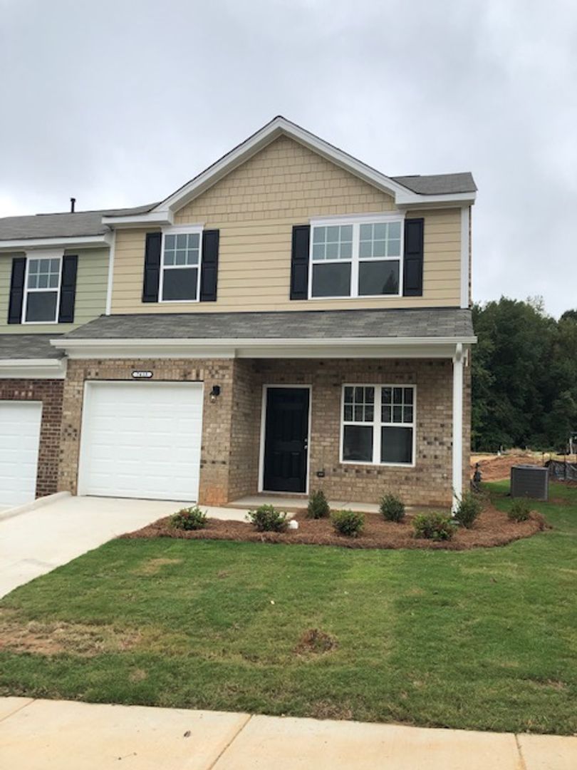 Charlotte Townhome: 7413 Sienna Heights Pl