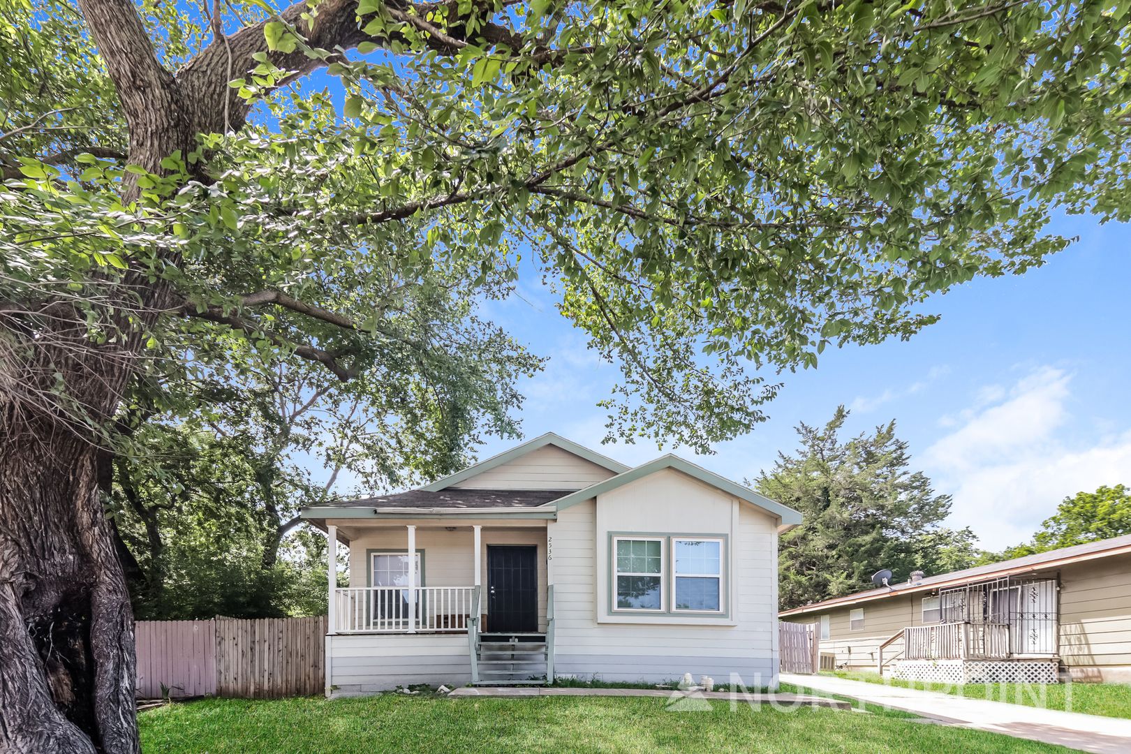 Dallas House: 2536 Kool Ave