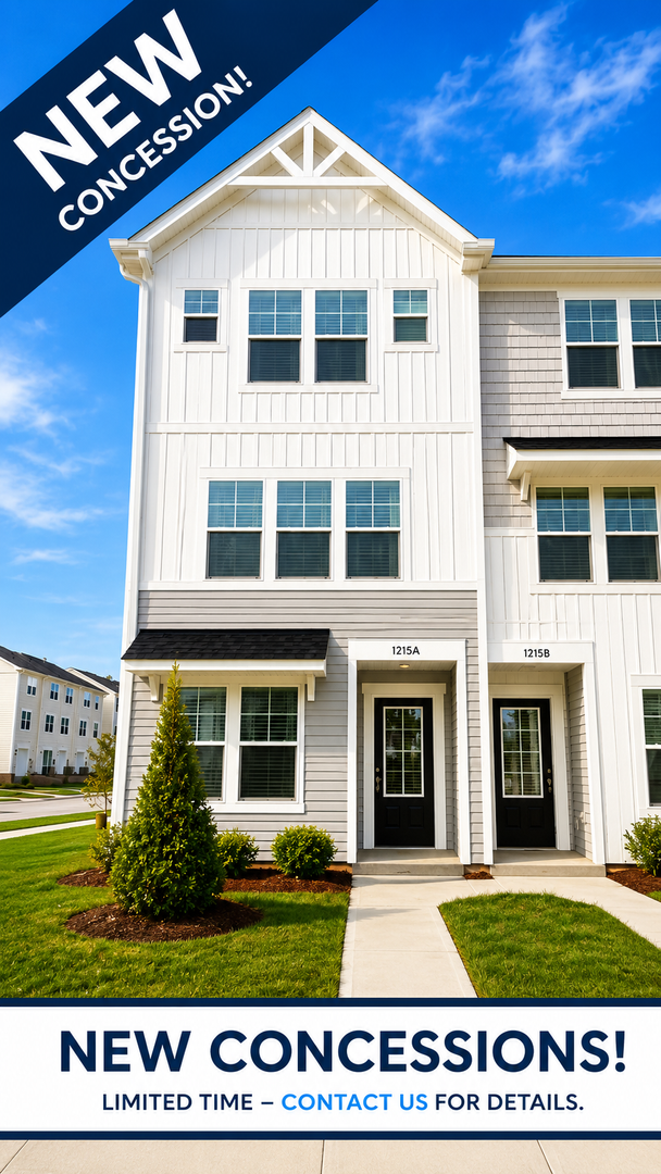 Mooresville Townhome: 1215 Briarhill Rd