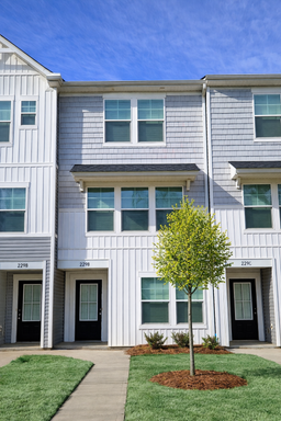 3-Bedroom, 3.5 Bath Townhome for Rent in Mooresville, NC | Attached Garage & Modern Kitchen – photo 1