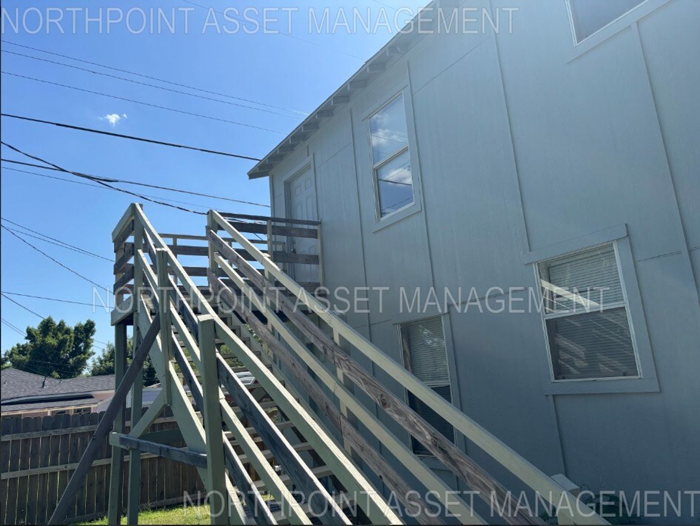 Oklahoma City Apartment: 1840-1842 NW 12th St