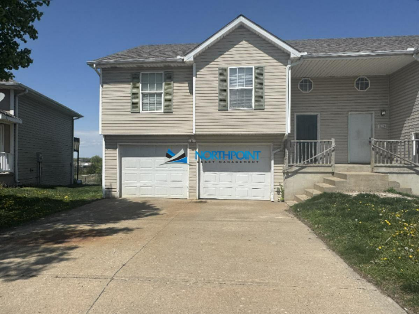 Cameron House: 1302 Hollyhock Dr