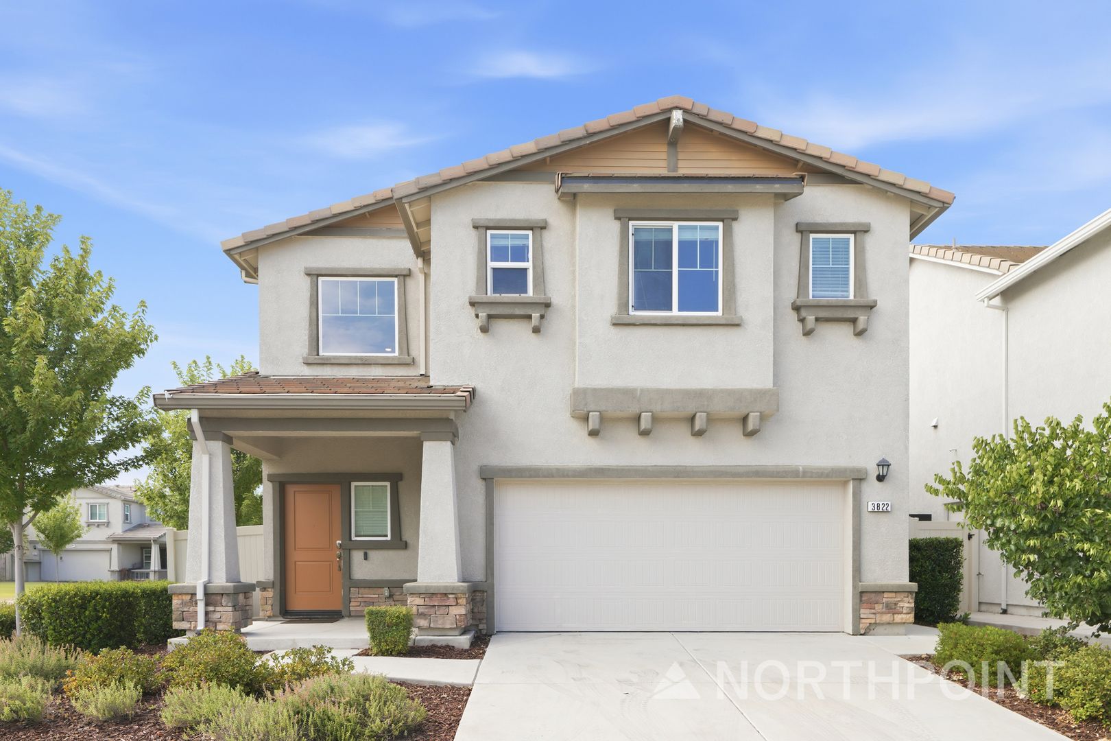 Sacramento House: 3822 Bridgemeadow Way