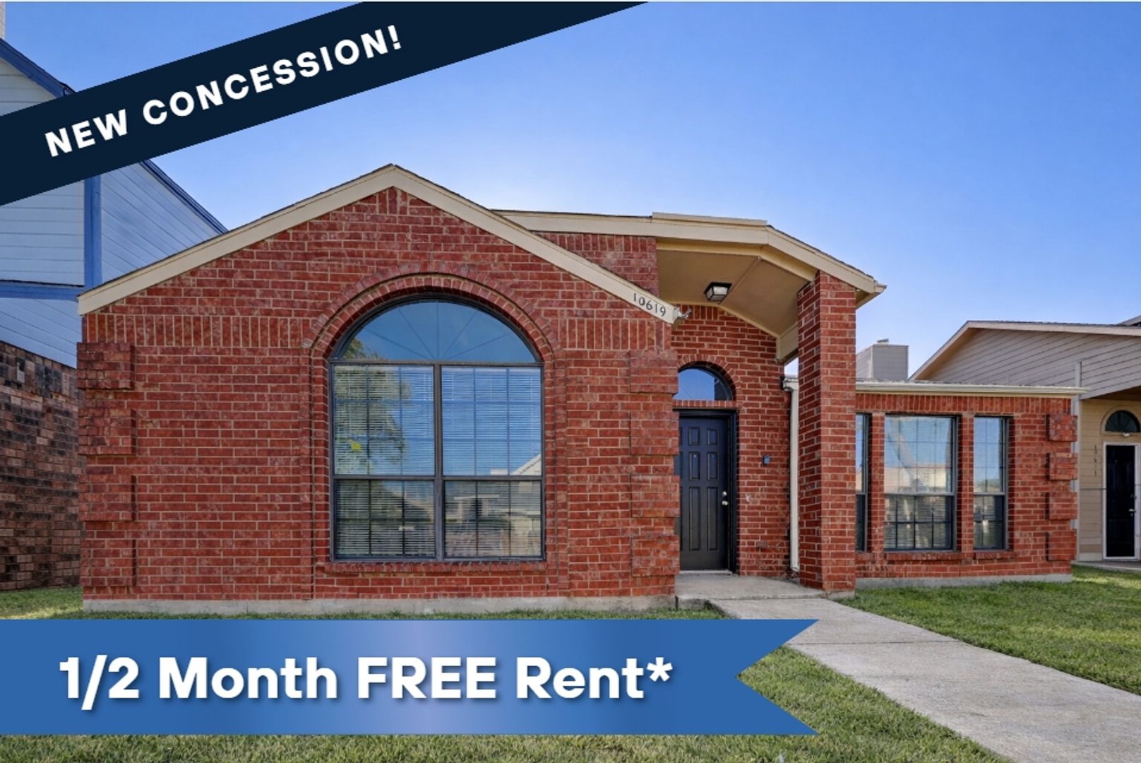 Dallas House: 10619 Woodleaf Dr