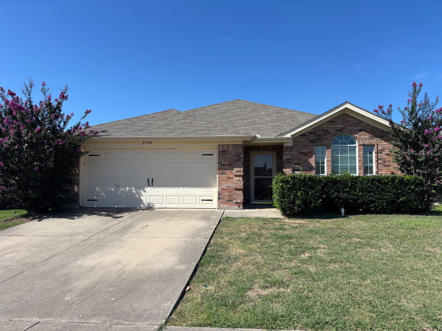 Fort Worth House: 2748 Wakecrest Dr