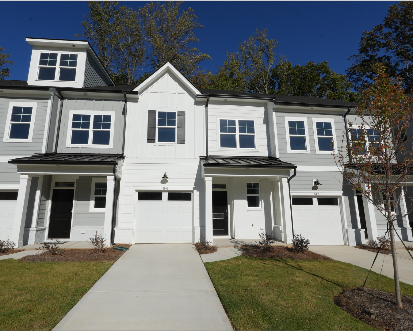 Charlotte Townhome: 3146 Finchborough Ct