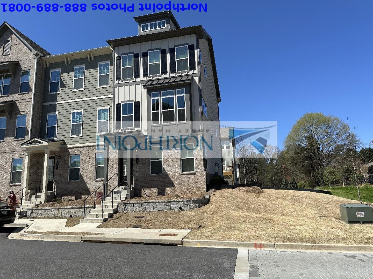Smyrna House: 300 Overture Ct