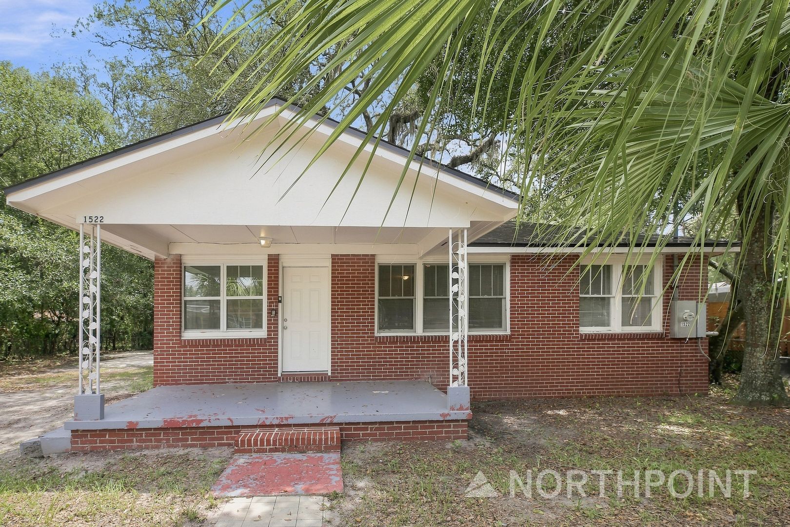 Jacksonville House: 1522 Winthrop St