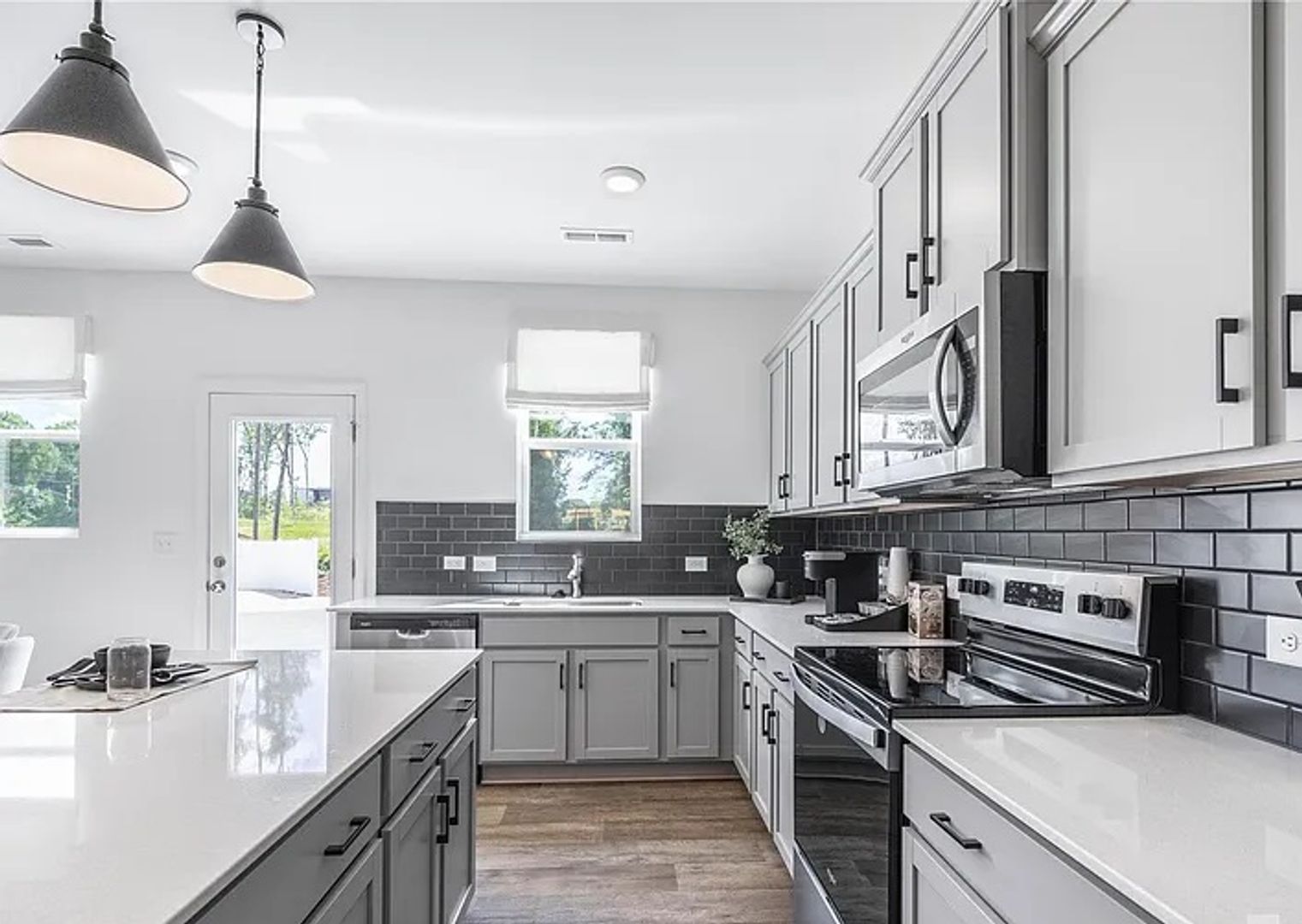 Charlotte Townhome: 4413 Wymore Way