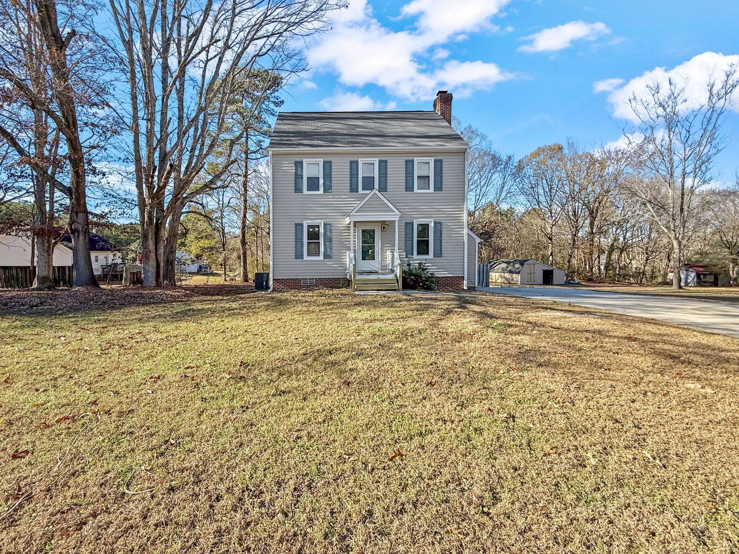 Wake Forest House: 1000 Hornbuckle Ct