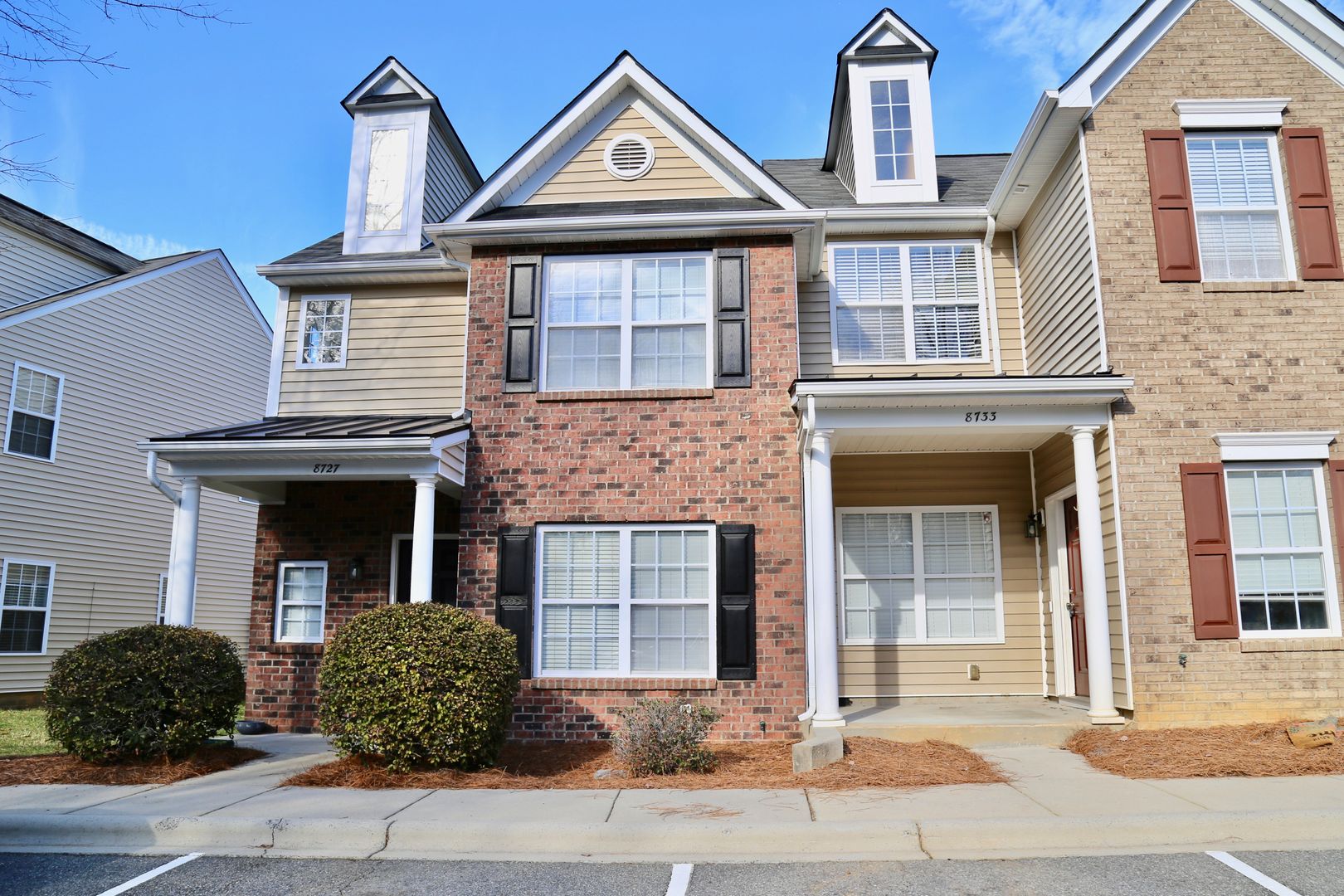 Charlotte Apartment: 8727 Wandering Creek Way