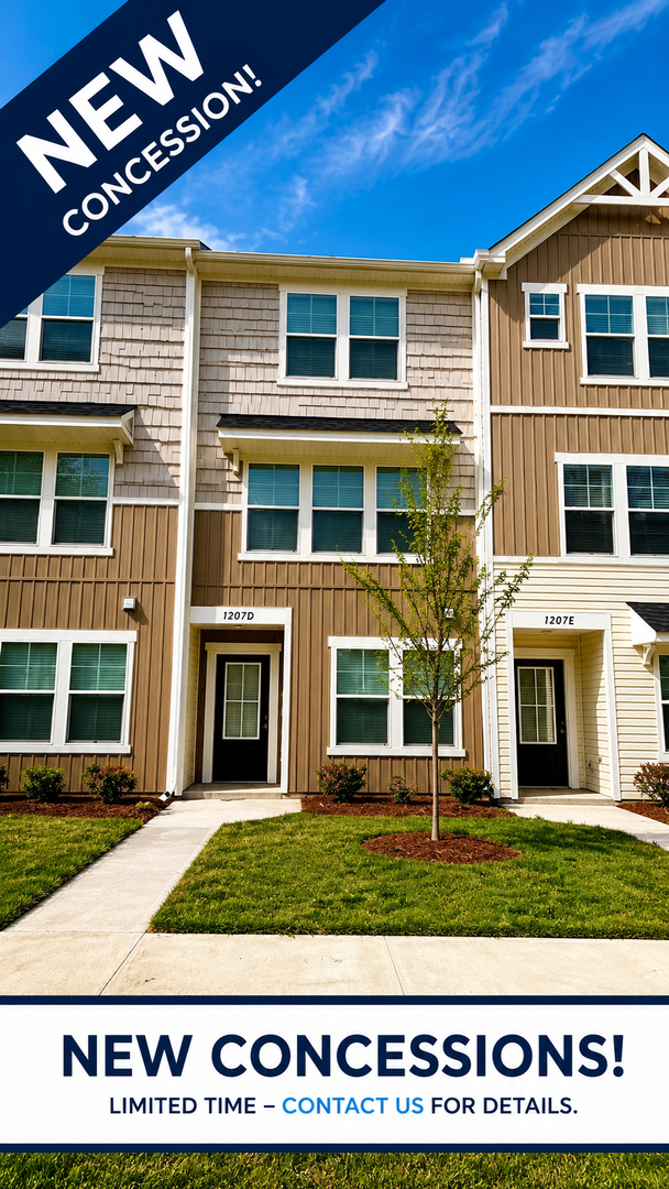 Mooresville Townhome: 1207 Briarhill Rd
