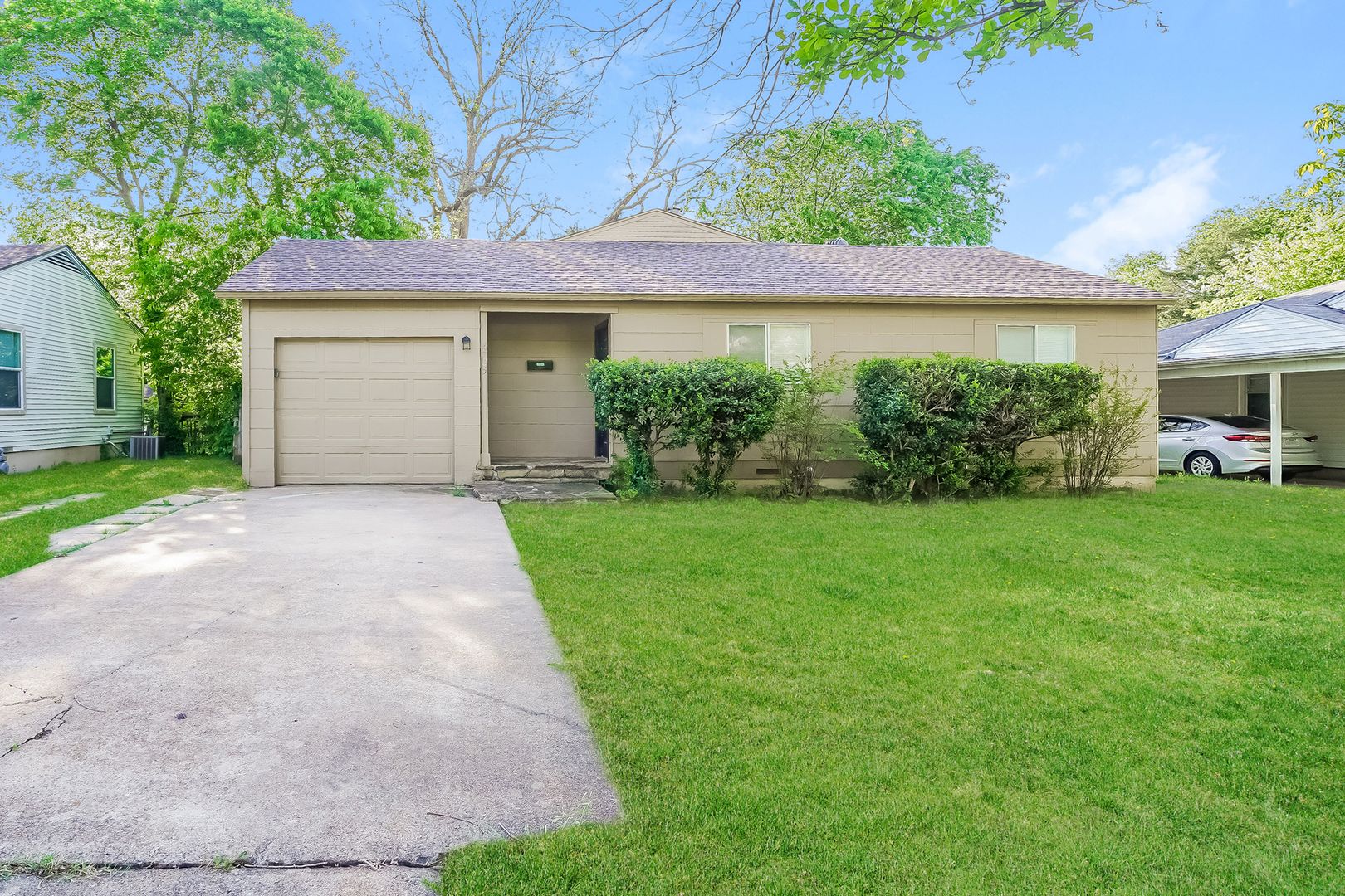 Fort Worth House: 4725 Dilworth Ct